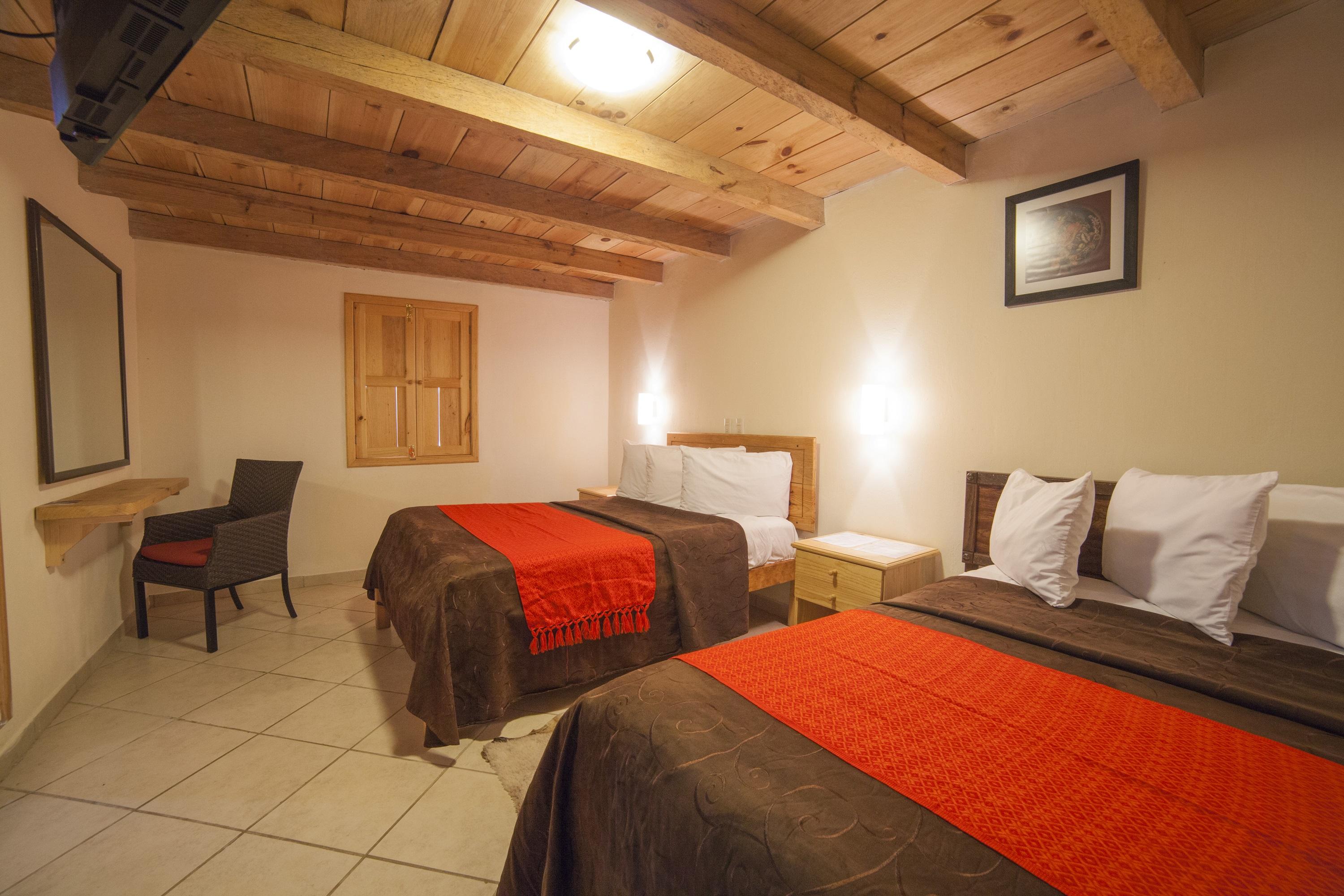 Hotel Adobe Y Teja San Cristóbal de Las Casas Buitenkant foto