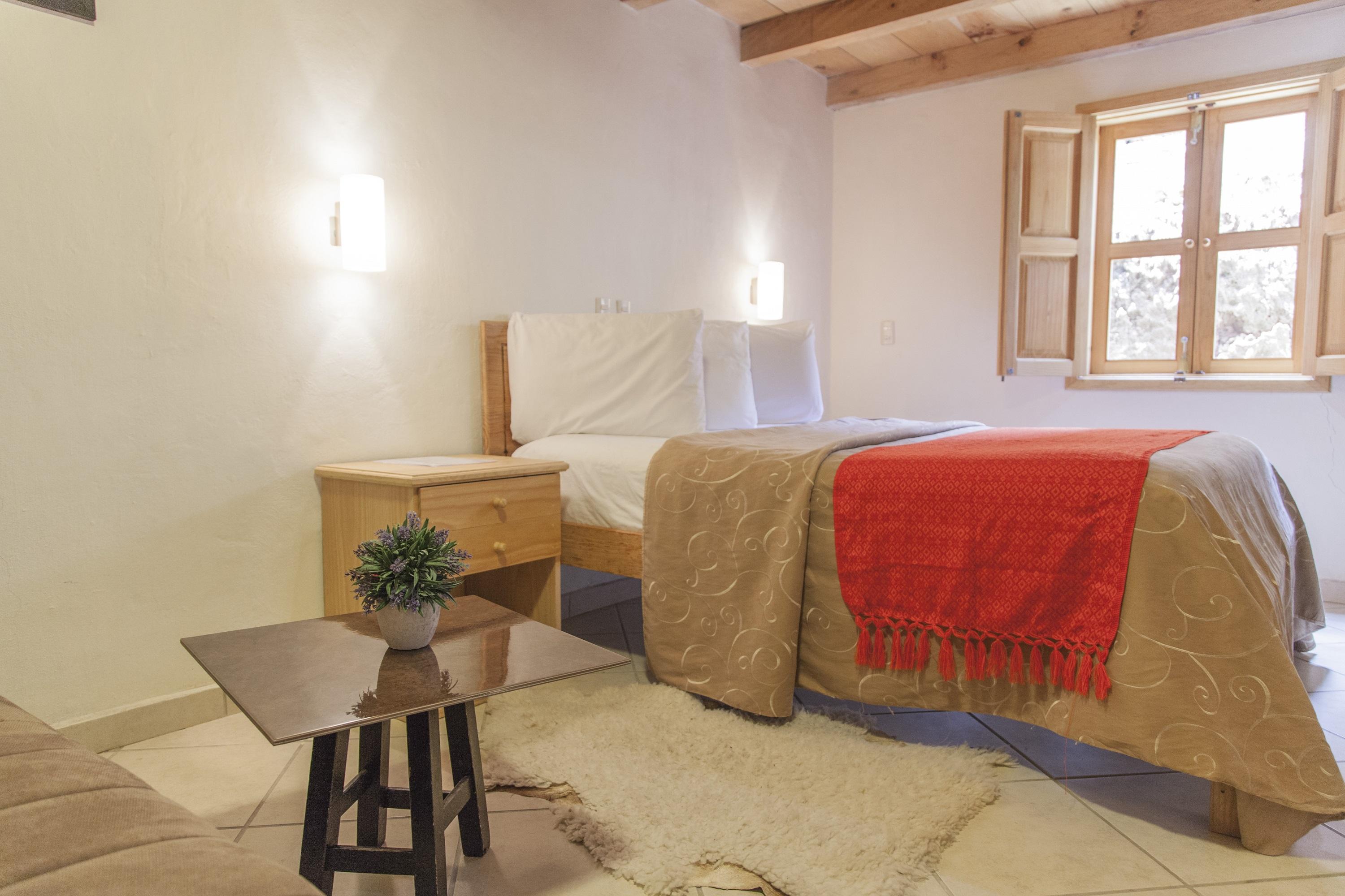 Hotel Adobe Y Teja San Cristóbal de Las Casas Buitenkant foto