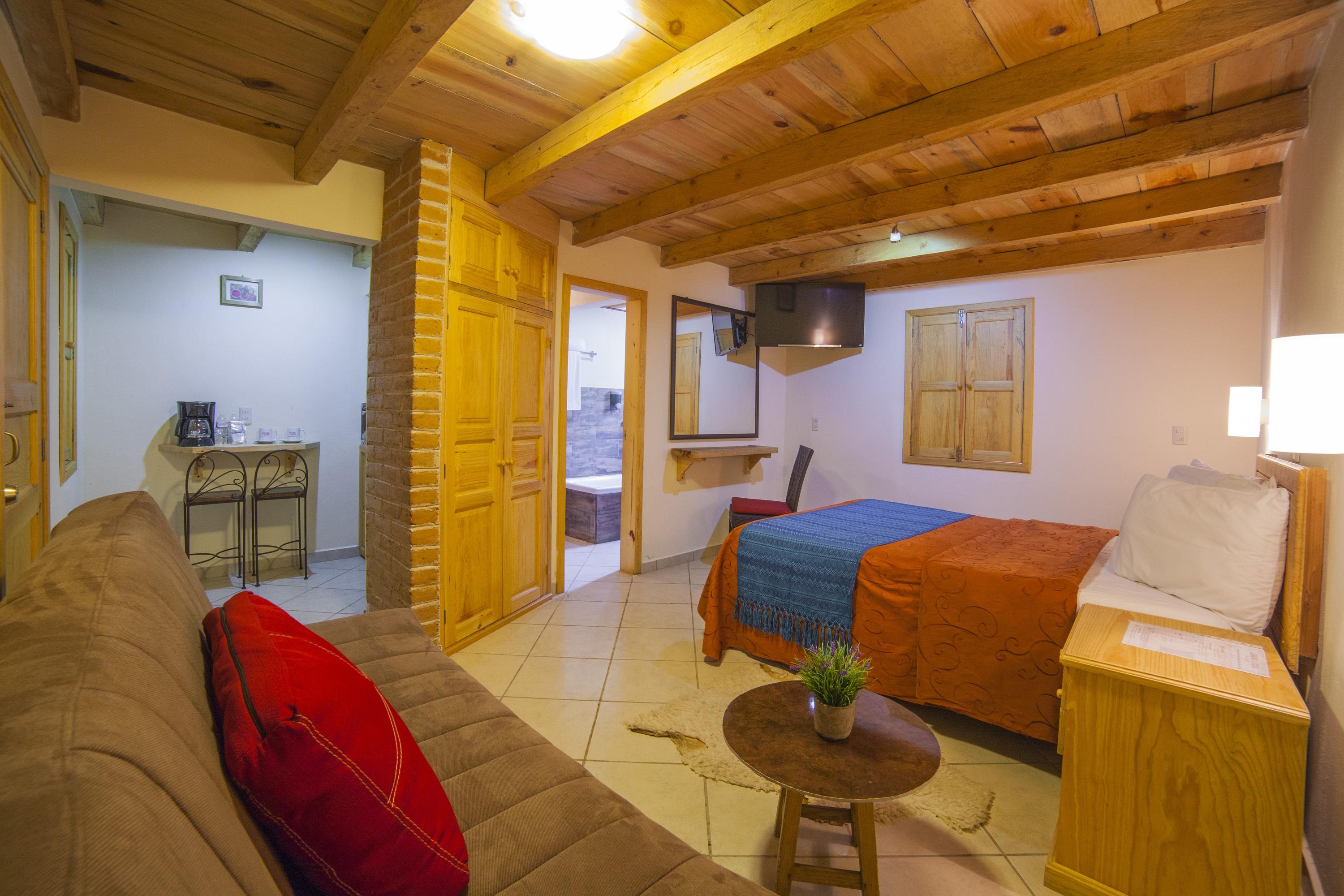 Hotel Adobe Y Teja San Cristóbal de Las Casas Buitenkant foto