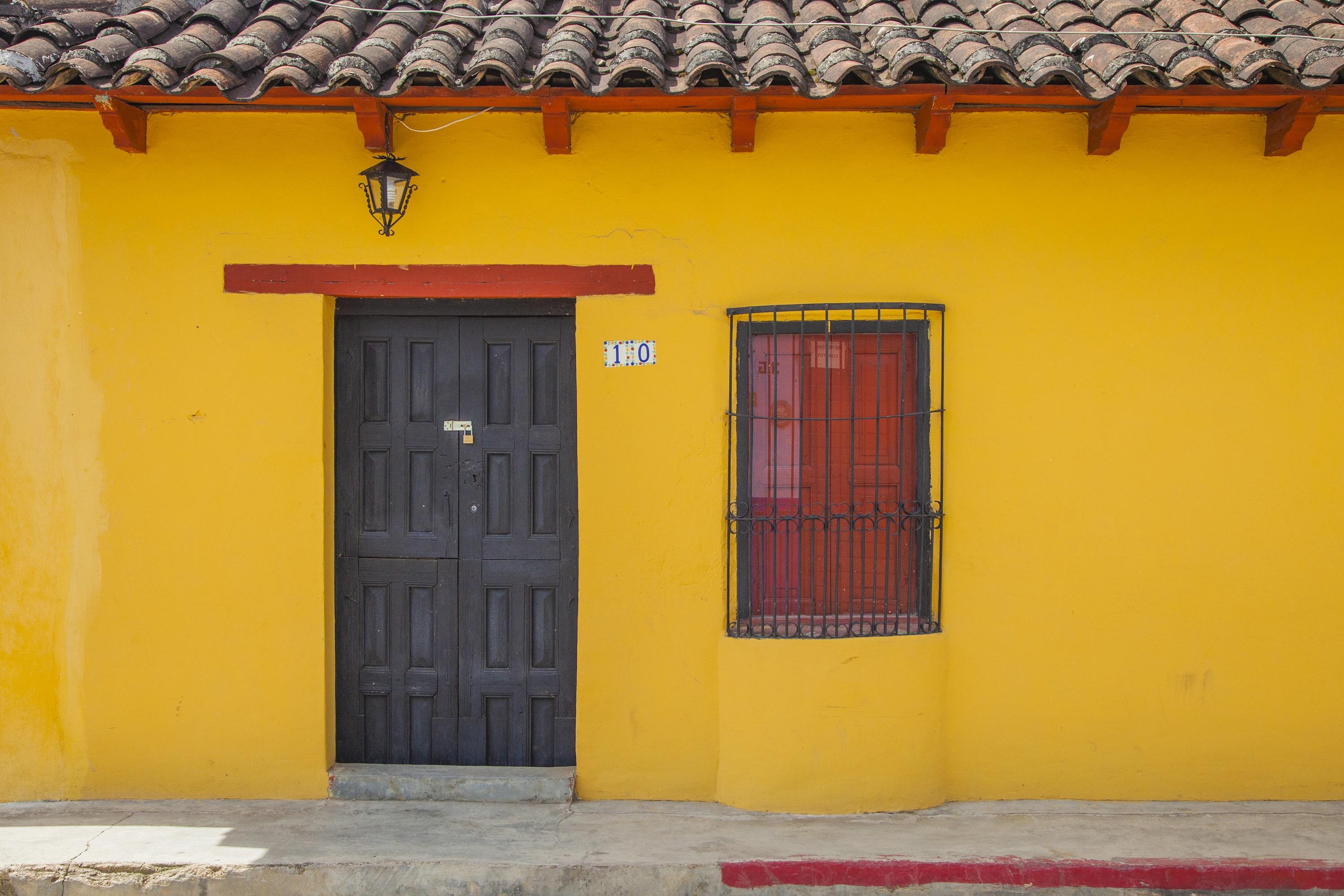 Hotel Adobe Y Teja San Cristóbal de Las Casas Buitenkant foto