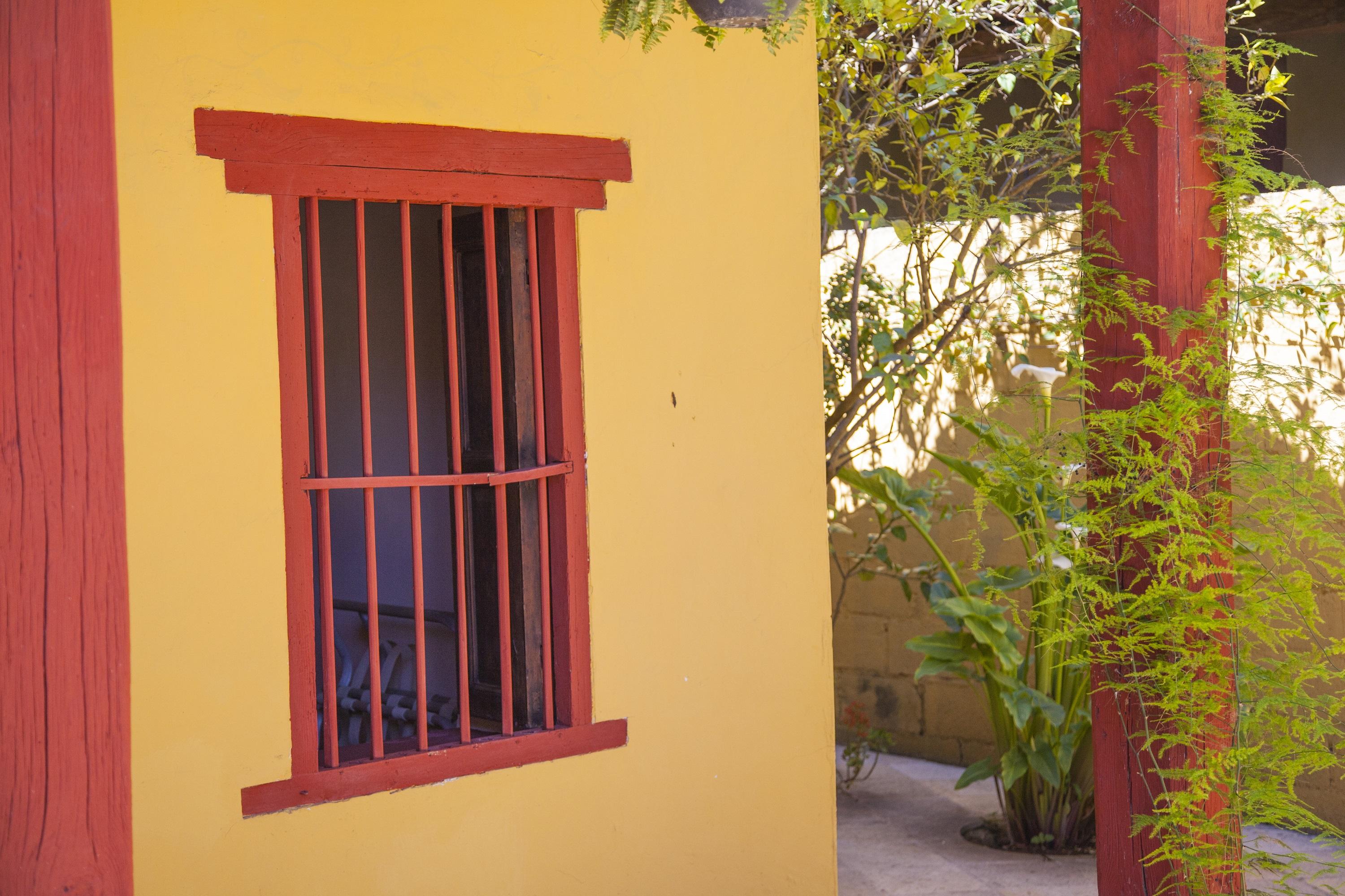 Hotel Adobe Y Teja San Cristóbal de Las Casas Buitenkant foto