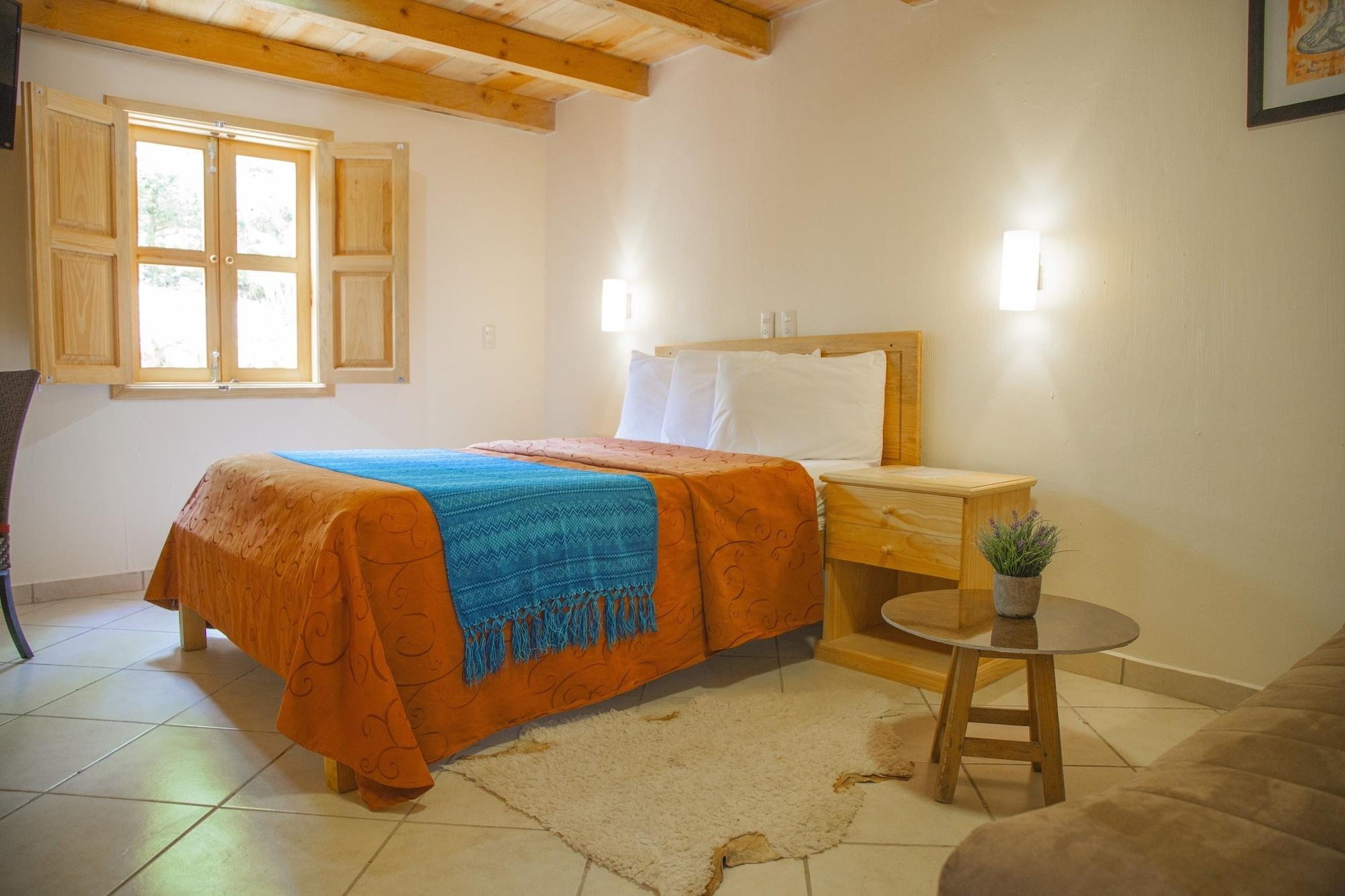 Hotel Adobe Y Teja San Cristóbal de Las Casas Buitenkant foto